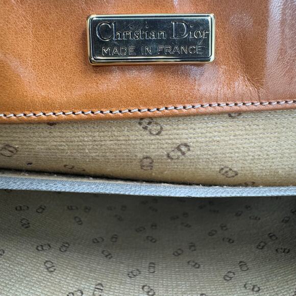 Christian Dior Vintage Tote Bag – Classic & Timeless - Picture 10 of 16